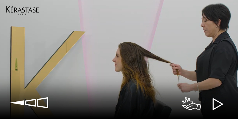 SCOPRI LA GESTUALITÀ | Kérastase Thumbnail