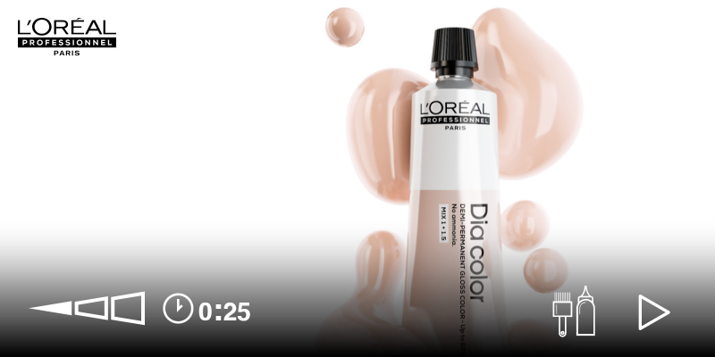 NEW DIA COLOR |  VIDEO  [NL] Thumbnail