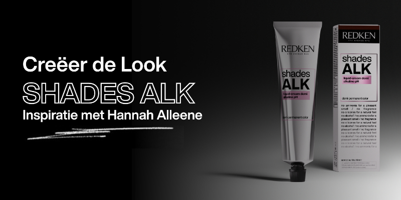 SHADES ALK | Creëer de Look: Stap-voor-stap Techniek Masterclass met Hannah Alleene | nl