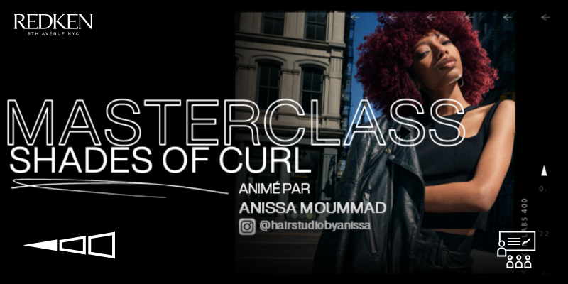 MASTERCLASS SHADES OF CURLS by Anissa # 2026 Thumbnail