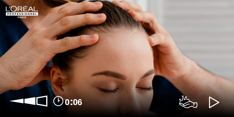 Scalp Healing Treatment by Hair Spa Thumbnail