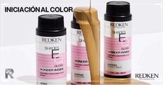 INICIACIÓN AL COLOR CON REDKEN Thumbnail