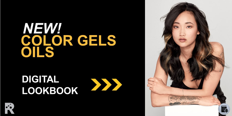 COLOR GELS OILS | DIGITAL LOOKBOOK | REDKEN Thumbnail