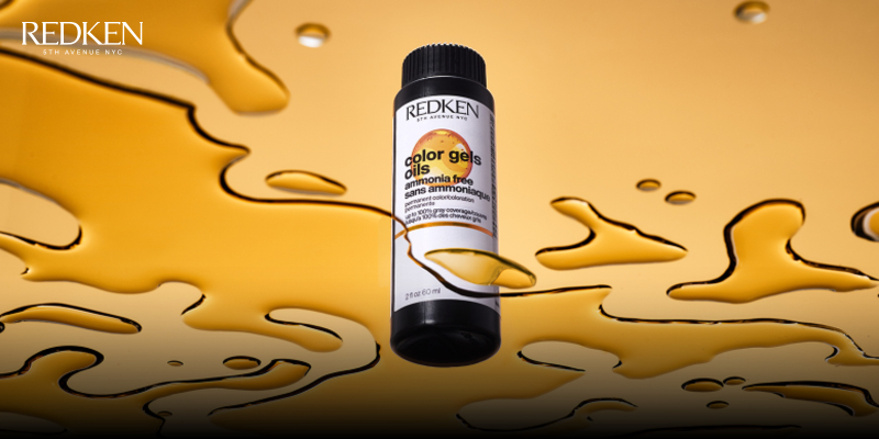 NUEVOS TONOS COLOR GELS OILS | REDKEN Thumbnail