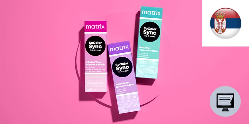 SOCOLOR SYNC 101 Thumbnail