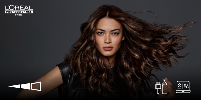 CL MASTER FRENCH BALAYAGE / LOREALPRO Thumbnail