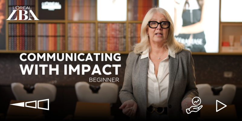 LBA |Communicating with Impact |Beginner Thumbnail