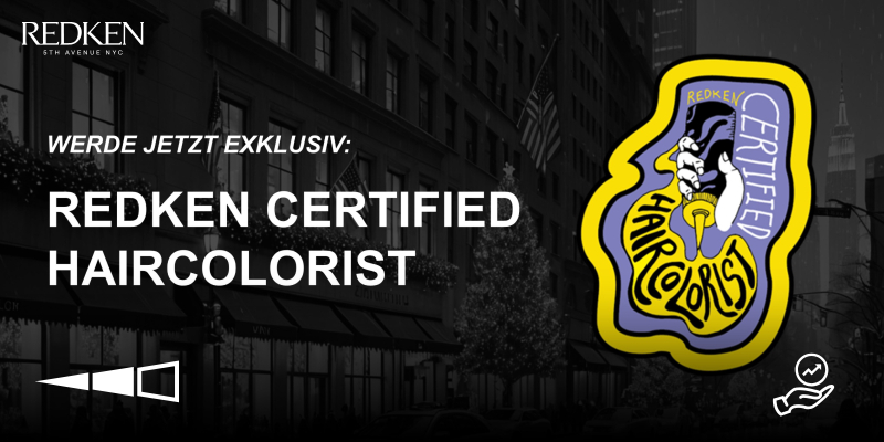 REDKEN CERTIFIED  HAIRCOLORIST AT Thumbnail