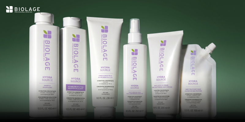 Biolage Hydra Source Essentials | Absolute Hydration For Dry Hair | Product Knowledge | Video | Free Thumbnail