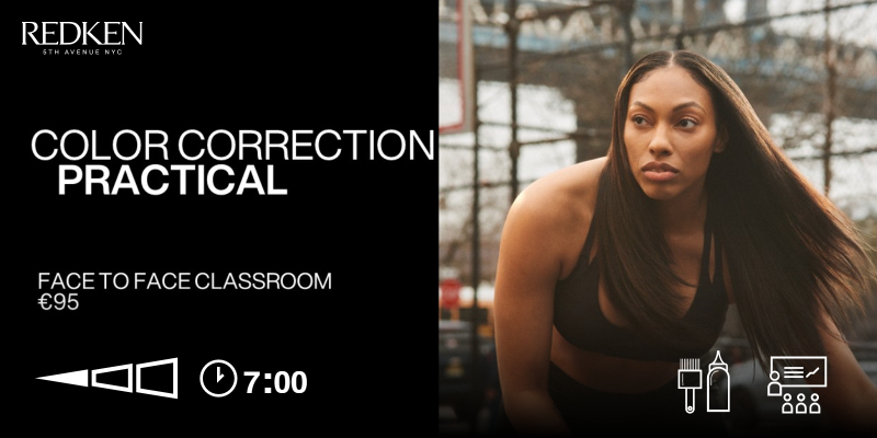 Color Correction - Practical | Redken Thumbnail