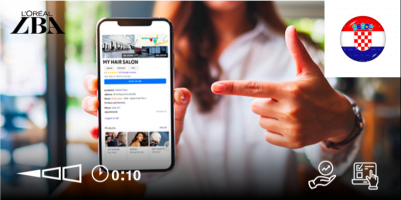 GOOGLE BUSINESS HR | #3 Optimizirajte svoj profil