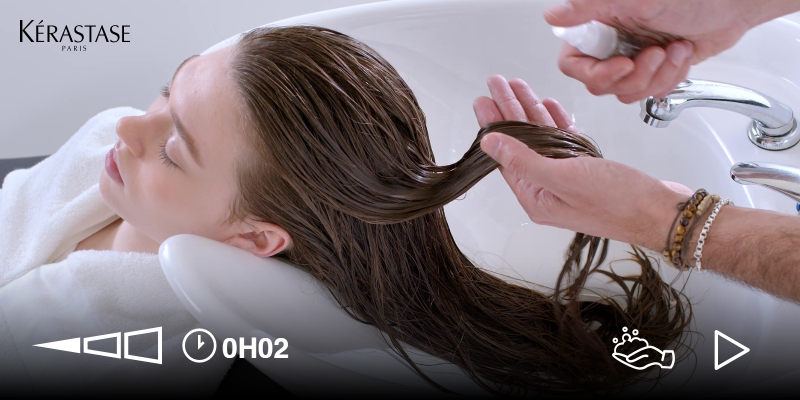 FUSIO - DOSE | Wie integrierst Du den Fusio Dose Salon Service? | Kérastase Thumbnail