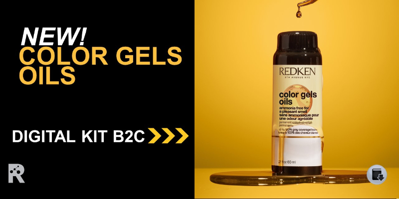 COLOR GELS OILS | DIGITAL KIT | REDKEN Thumbnail