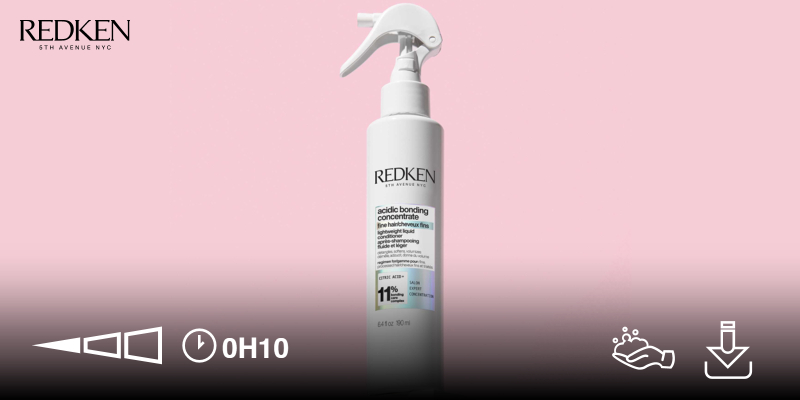 ABC LIGHTWEIGHT LIQUID CONDITIONER|DIGITAL KIT||REDKEN Thumbnail