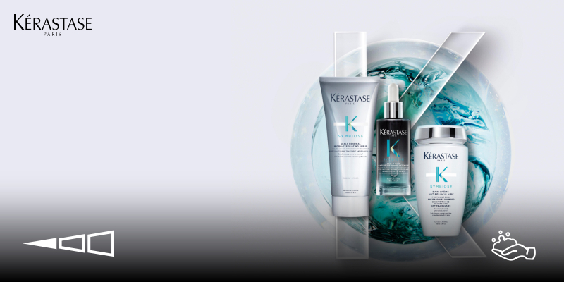GUÍA ESENCIAL - SYMBIOSE | KÉRASTASE