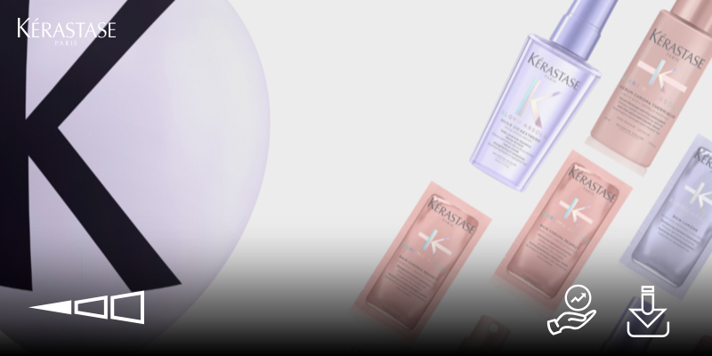 KÉRASTASE 60 | Digital Kit | Kérastase Thumbnail