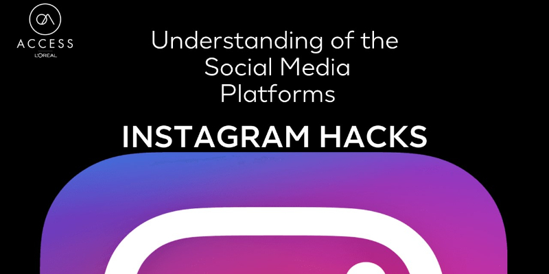 UNDERSTANDING OF SOCIAL MEDIA PLATFORMS - INSTAGRAM HACKS - LIVE - 28th MAY 2024  Image