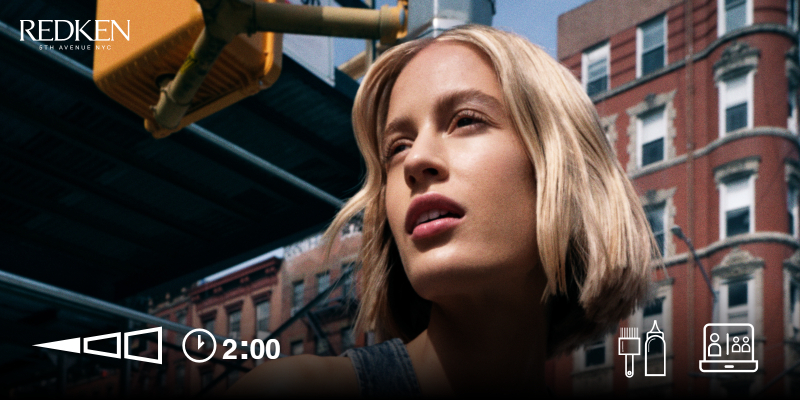 Color Bash | Lightening | Redken | Free Thumbnail