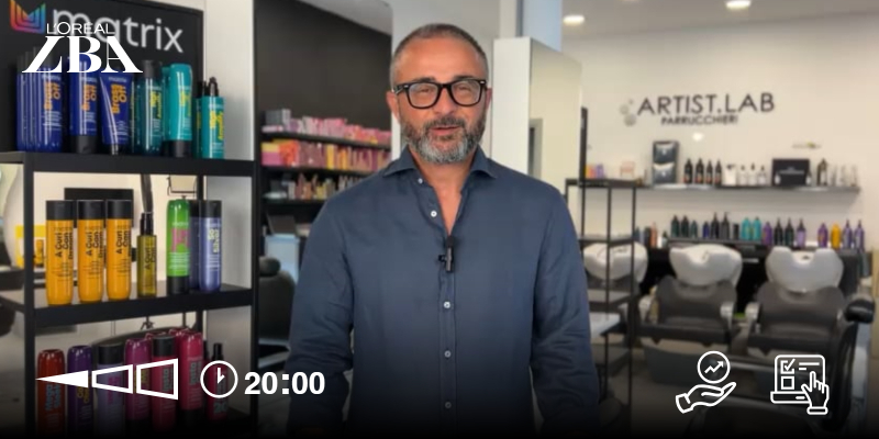 PREVIEW BUSINESS 360° puntata3: DA PRO A PRO | LIVE | BUSINESS DEVELOPMENT Thumbnail