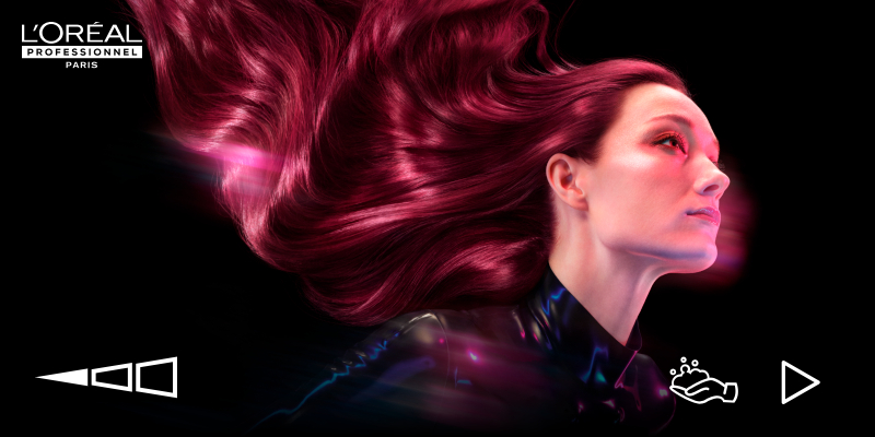 VITAMINO COLOR SPECTRUM SCIENCE | L'ORÉAL PROFESSIONNEL | VIDEO Image