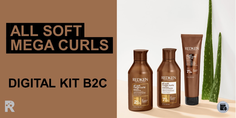 ALL SOFT MEGA CURLS | DIGITAL KIT | REDKEN Thumbnail
