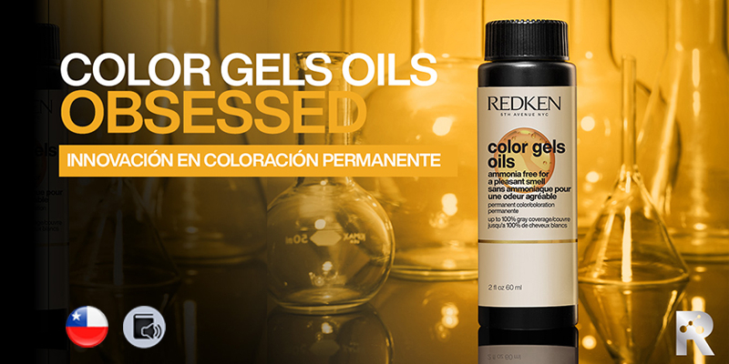 COLOR GELS OILS OBSESSED  Thumbnail