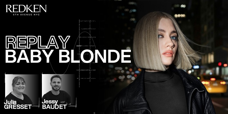 BABY BLONDE - replay Thumbnail