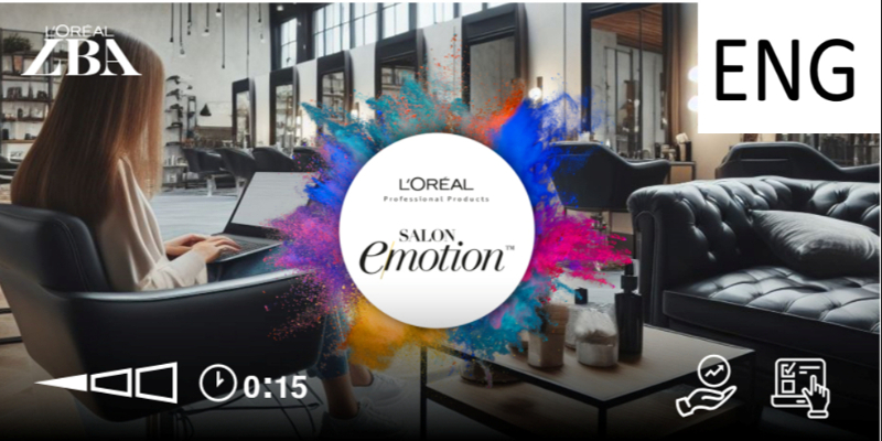 CUSTOMER | Salon Emotion - The Pre-Work Image