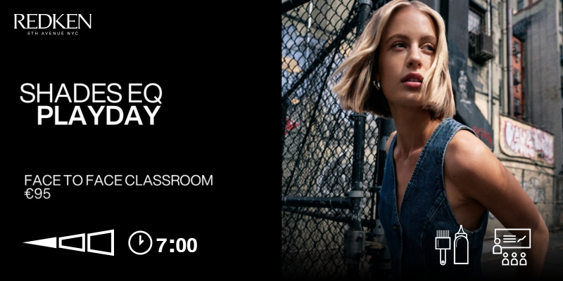 Shades EQ Playday | Using & formulating with Redken Shades EQ Thumbnail