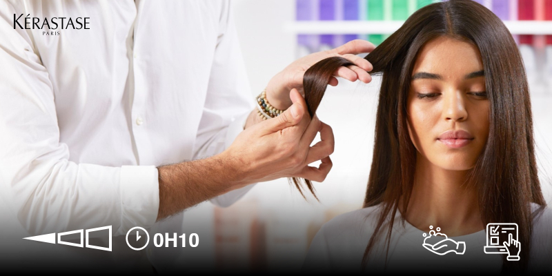 Kérastase Diagnosis Quiz