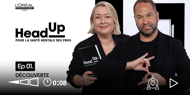 [HEAD UP] | (FR) Ep.01 -Découverte