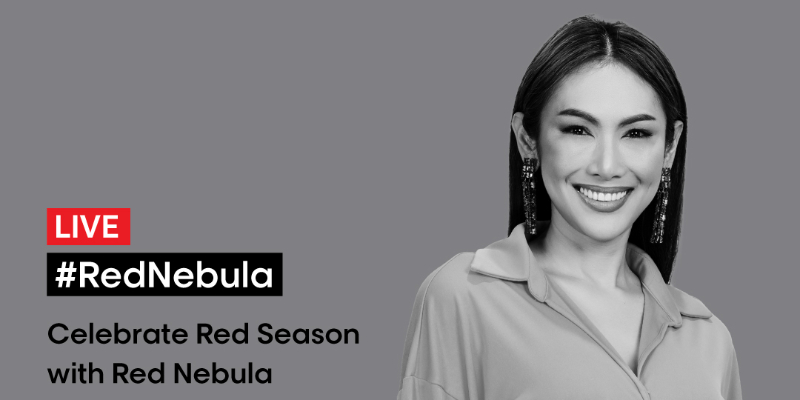THA IG Live : Celebrate Red Season with Red Nebula - L’OREAL PROFESSIONNEL Thumbnail
