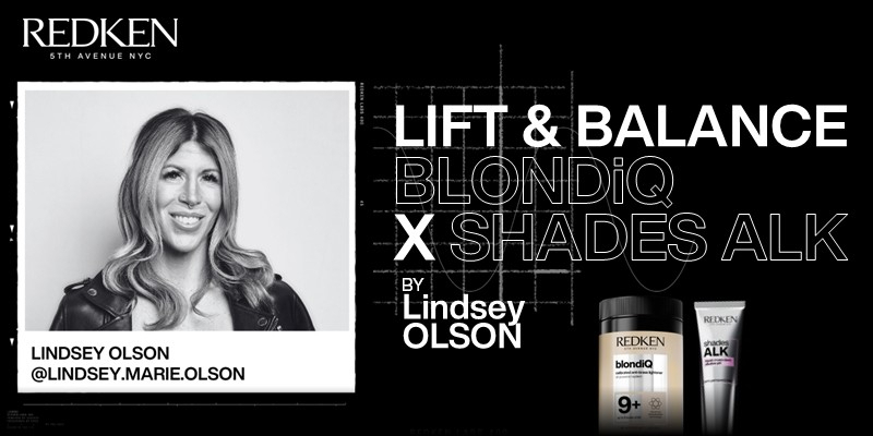 TUTO BLONDiQ X SHADES ALK By Lindsey Olson Thumbnail