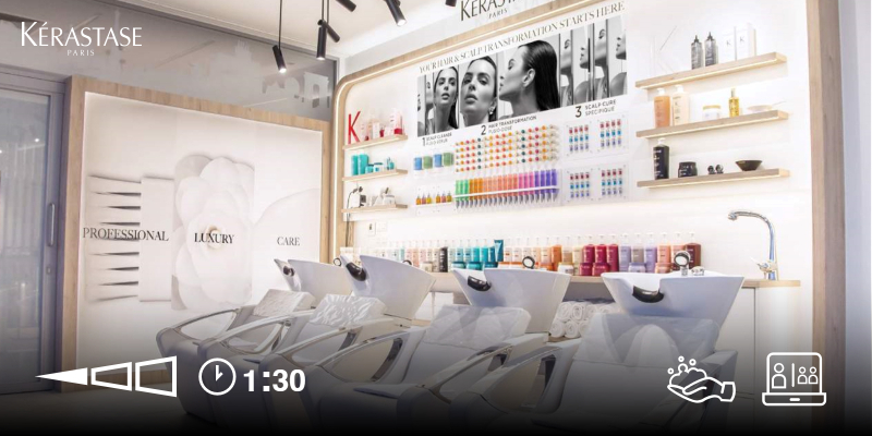 Kérastase Book of Services Thumbnail