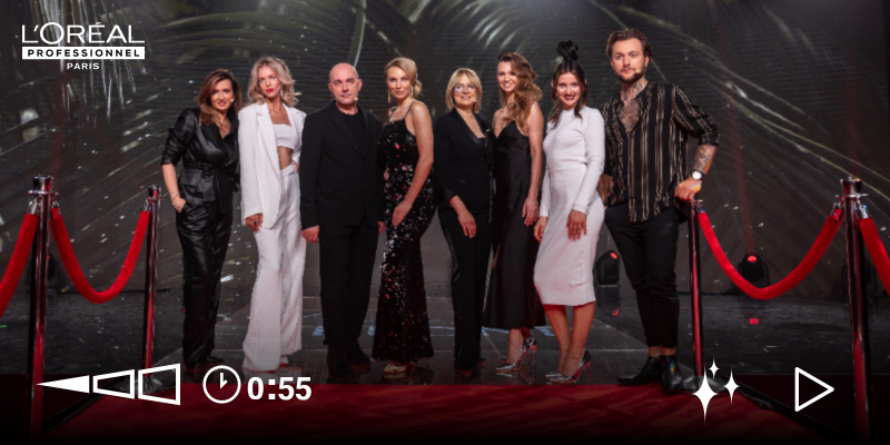 FRENCH BLOND | Pokaz #3 Look&Learn Thumbnail