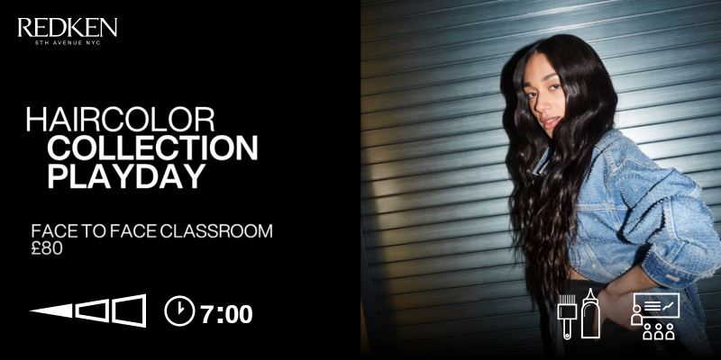 The Redken Haircolor Collection Practical | How to use Redken Haircolor Thumbnail