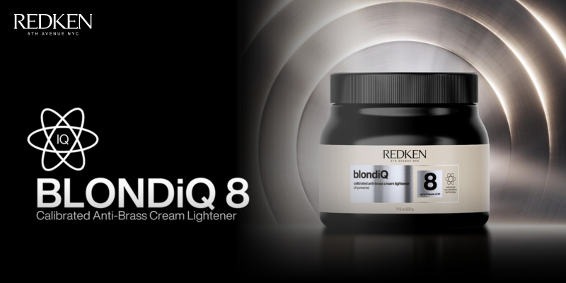 BLONDiQ 8: TÉCNICA A MANO ALZADA CON PATRICIA NIKOLE| REDKEN