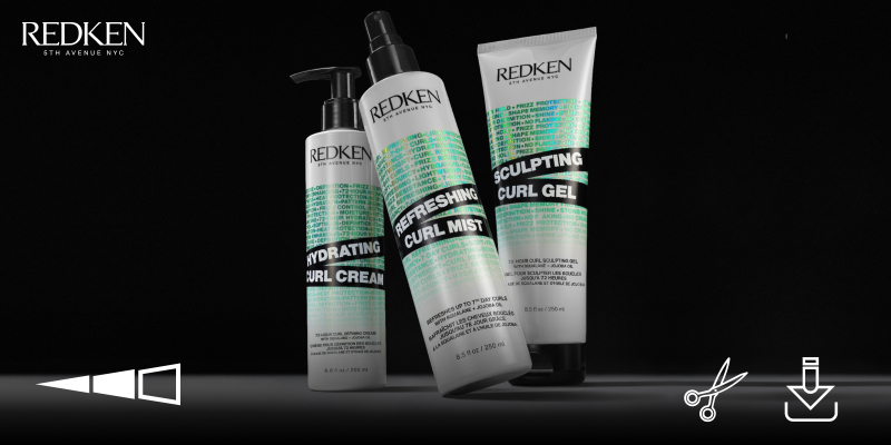 VIDÉO - HYBRID CURL STYLERS Thumbnail