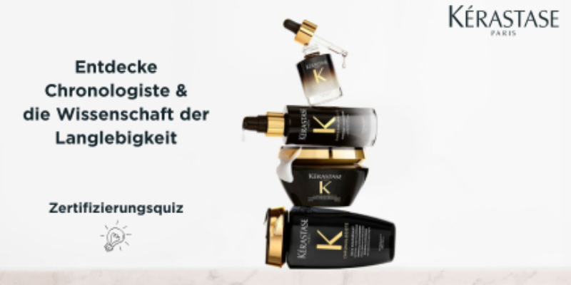 Zertifizierungsquiz - Chronologiste & die Wissenschaft der Langlebigkeit Thumbnail