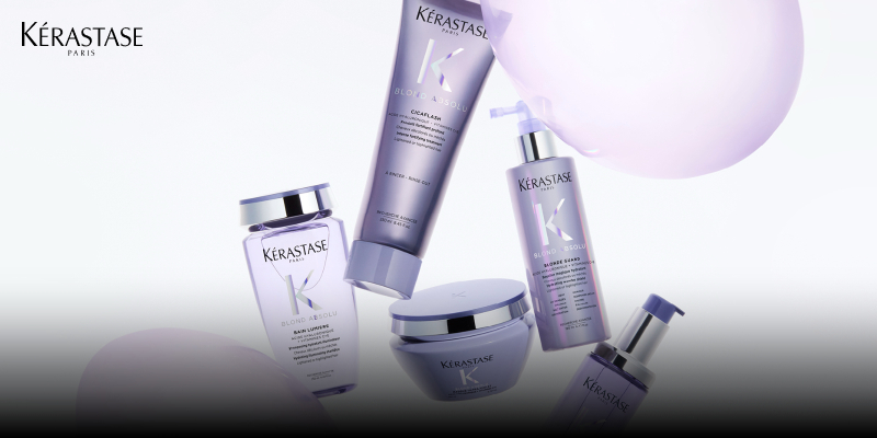 Kérastase | Rediscover the Blond Absolu collection Thumbnail