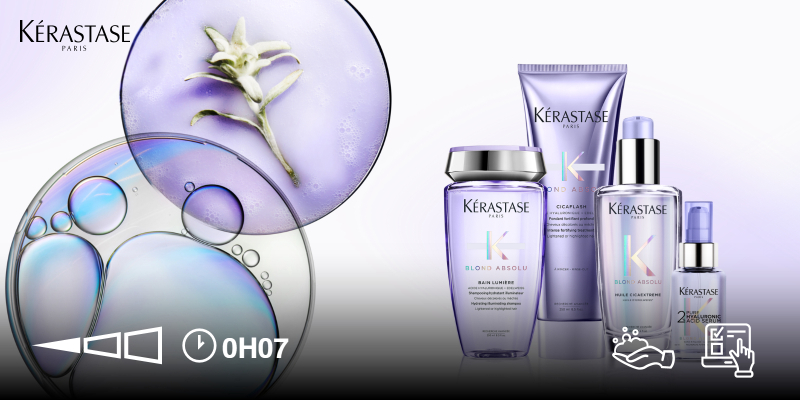 BLOND ABSOLU Thumbnail