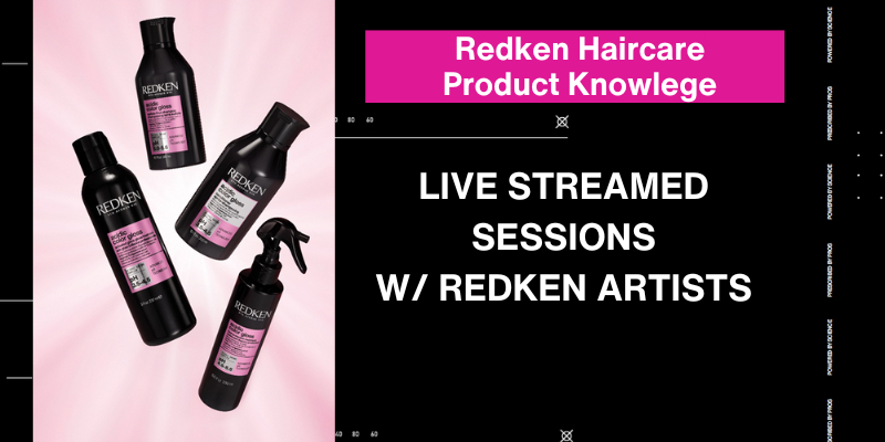 The Redken Haircare Collection (Live Streamed) Thumbnail