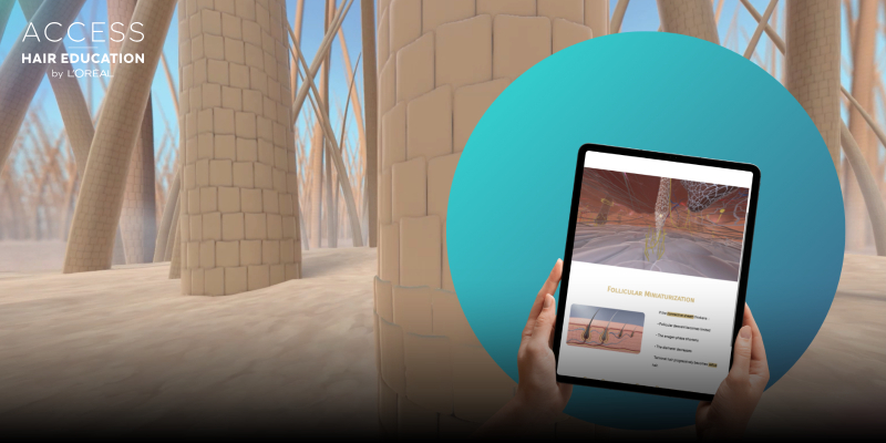 Hair Thinning Causes | Inside Hair & Scalp: Follicular Imbalance