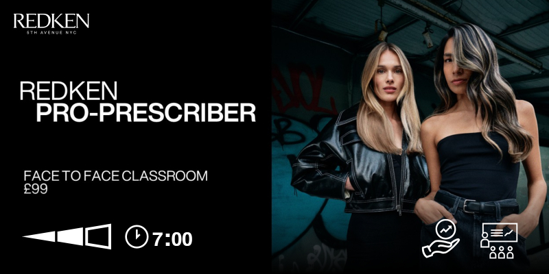 Redken Pro-Prescriber | Retail Training Thumbnail