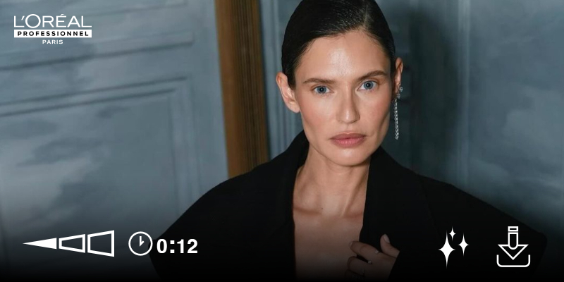 STYLE LIKE A STAR| SCHEDE TECNINCHE HOW TO TECNI ART| L'Oréal Professionel Paris | Corso Online Thumbnail