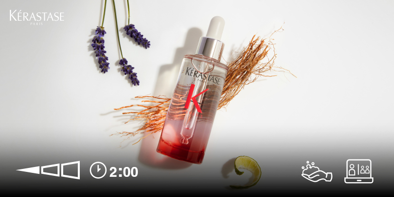 14 SEPT 2026|KÉRASTASE HAIR SKINCARE|WEBINAR PRIS 0 Thumbnail