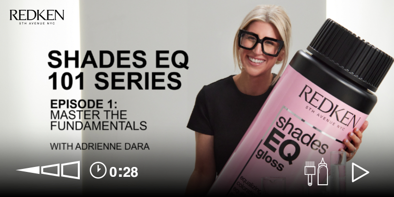 Shades EQ 101: Master The Fundamentals with Adrienne Dara | L'Oreal ACCESS Thumbnail
