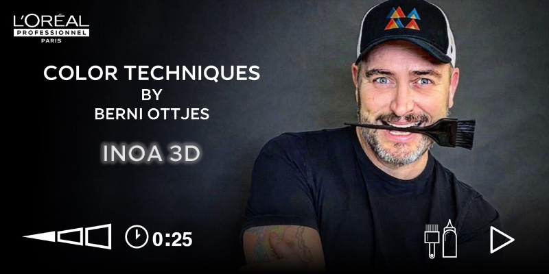 Color Techniques by Berni Ottjes - INOA 3D Thumbnail