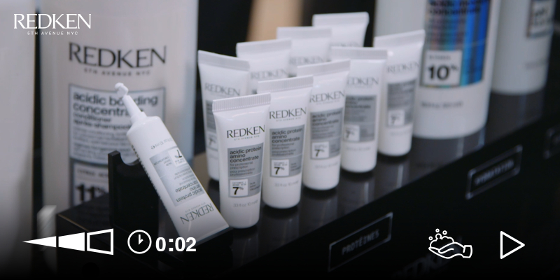 TUTO -  SOIN 100% ACIDIC CONCENTRATE Thumbnail