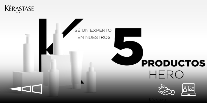 CL HEROES KÉRASTASE Thumbnail